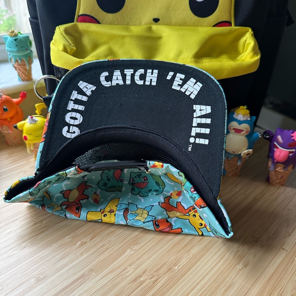 Pokemon Hat - Picture 2 of 3